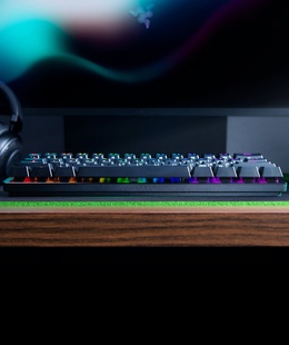Tastatūra Razer | Huntsman Mini | Gaming keyboard | RGB LED light | US | Black | Wired  Hover