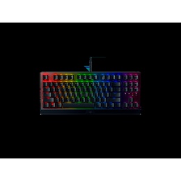 Tastatūra Razer | BlackWidow V3 Tenkeyless | Gaming keyboard | RGB LED light | RU | Black | Wired