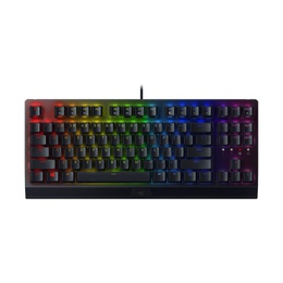 Tastatūra Razer | BlackWidow V3 | RGB LED light | US | Wired | m | Black | Mechanical Gaming keyboard
