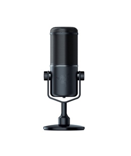 Austiņas Razer | Wired | N/A | Professional Grade Dynamic Streaming Microphone | Seiren Elite  Hover