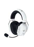Austiņas Razer | Gaming Headset | BlackShark V2 HyperSpeed | Wireless/Wired | Over-Ear | Microphone | Noise canceling | Wireless | White