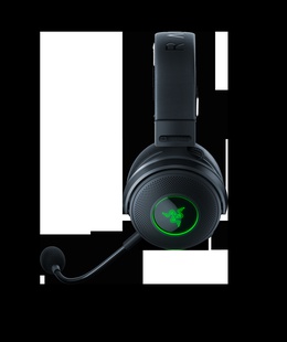 Austiņas Razer | Gaming Headset | Kraken V3 Pro | Wireless | Noise canceling | Over-Ear | Wireless  Hover