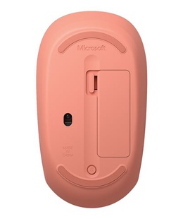 Pele Microsoft | Bluetooth Mouse | Bluetooth mouse | RJN-00060 | Wireless | Bluetooth 4.0/4.1/4.2/5.0 | Peach | 1 year(s)  Hover
