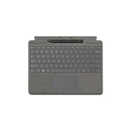 Pele Microsoft | Surface Pro Keyboard Pen 2 Bundle | Compact Keyboard | 8X6-00067 | Platinum | g