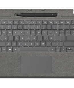 Pele Microsoft | Surface Pro Keyboard Pen 2 Bundle | Compact Keyboard | 8X6-00067 | Platinum | g  Hover