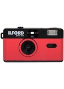  Ilford Sprite 35-II, black/red