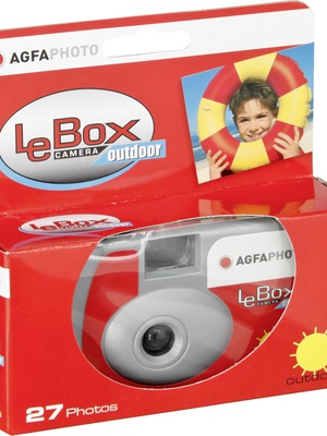  Agfa LeBox Outdoor  Hover
