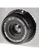  BIG objektīvs Holga 60mm f/8.0 Canon (491280)