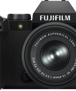 Fujifilm X-S20 + 15-45mm Kit  Hover