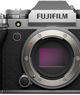  Fujifilm X-T5 body, silver  Hover