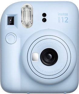  Fujifilm Instax Mini 12, pastel blue  Hover