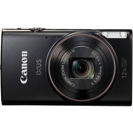  Canon Digital Ixus 285 HS, melns