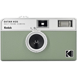  Kodak Ektar H35, green