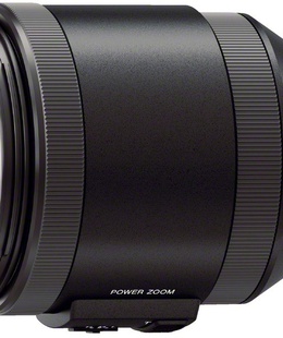  Sony E 18-200mm f/3.5-6.3 OSS Power Zoom objektīvs  Hover
