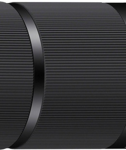  Sony E 55-210mm f/4.5-6.3 OSS objektīvs, melns  Hover