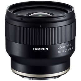  Tamron 20mm f/2.8 Di III OSD objektīvs priekš Sony