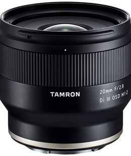 Tamron 20mm f/2.8 Di III OSD objektīvs priekš Sony  Hover