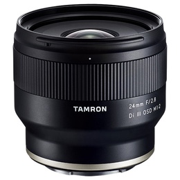  Tamron 24mm f/2.8 Di III OSD objektīvs priekš Sony