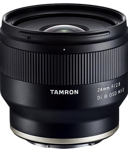  Tamron 24mm f/2.8 Di III OSD objektīvs priekš Sony  Hover