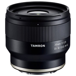  Tamron 35mm f/2.8 Di III OSD objektīvs priekš Sony
