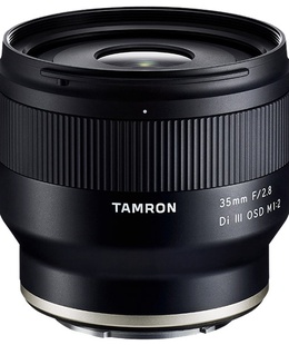  Tamron 35mm f/2.8 Di III OSD objektīvs priekš Sony  Hover
