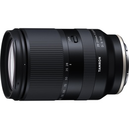  Tamron 28-200mm f/2.8-5.6 Di III RXD lens for Sony