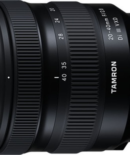  Tamron 20-40mm f/2.8 Di III VXD lens for Sony E  Hover