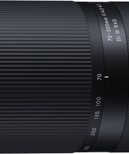  Tamron 70-300mm f/4.5-6.3 Di III RXD lens for Nikon Z  Hover