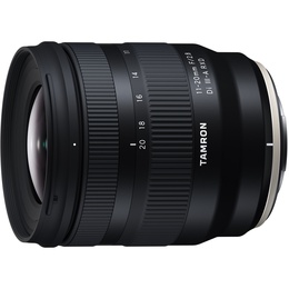  Tamron 11-20mm f/2.8 Di III-A RXD lens for Fujifilm X