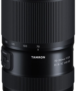  Tamron 70-180mm f/2.8 Di III VC VXD G2 lens for Sony E  Hover