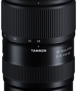  Tamron 28-75mm f/2.8 Di III VXD G2 lens for Nikon Z  Hover