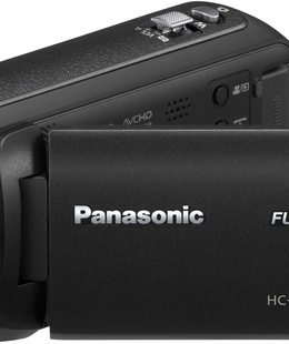  Panasonic HC-V380, melns  Hover