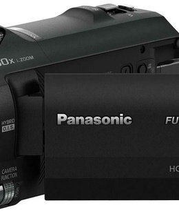  Panasonic HC-V785, black  Hover