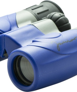  Focus binoculars Junior 6x21, blue/grey  Hover
