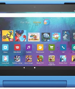  Amazon Fire HD 8 32GB Kids Pro, cyber blue  Hover