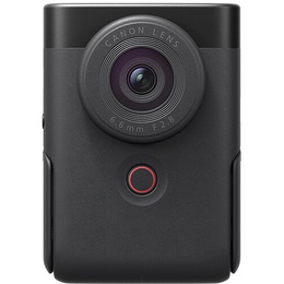  Canon Powershot V10 Vlogging Kit, black