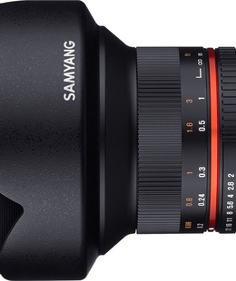  Samyang 12mm f/2.0 NCS CS objektīvs priekš Sony  Hover
