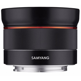  Samyang AF 24mm f/2.8 objektīvs priekš Sony