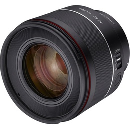  Samyang AF 50mm f/1.4 II lens for sony