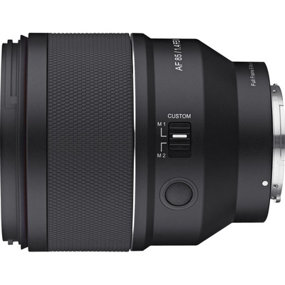  Samyang AF 85mm f/1.4 FE II lens for Sony