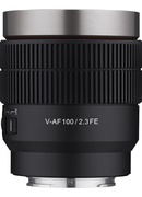  Samyang V-AF 100mm T2.3 FE lens for Sony