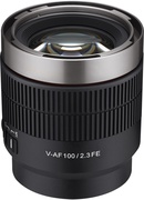  Samyang V-AF 100mm T2.3 FE lens for Sony Hover
