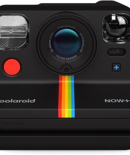  Polaroid Now+ Gen 2, black  Hover