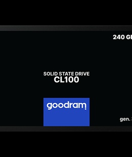 GOODRAM SSDPR-CL100-240-G3  Hover