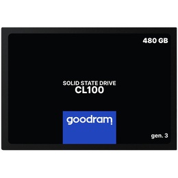  GOODRAM SSDPR-CL100-480-G3