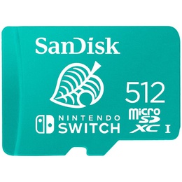 SANDISK SDSQXAO-512G-GNCZN