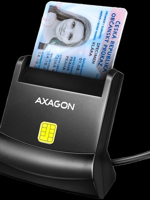  AXAGON CRE-SM4N  Hover