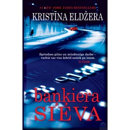 Kristīna Eldžera. Baņķiera sieva