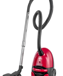 Daewoo putekļsūcējs ar papīra maisiņu RC 230R 3, 700W, maisiņa tilpums 2 litri  Hover