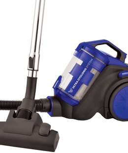 Daewoo RCC 120B 1 bezmaisa putekļsūcējs, 800 W, 1,5 litru savākšanas tvertne, 140 W sūkšanas jauda,  Hover